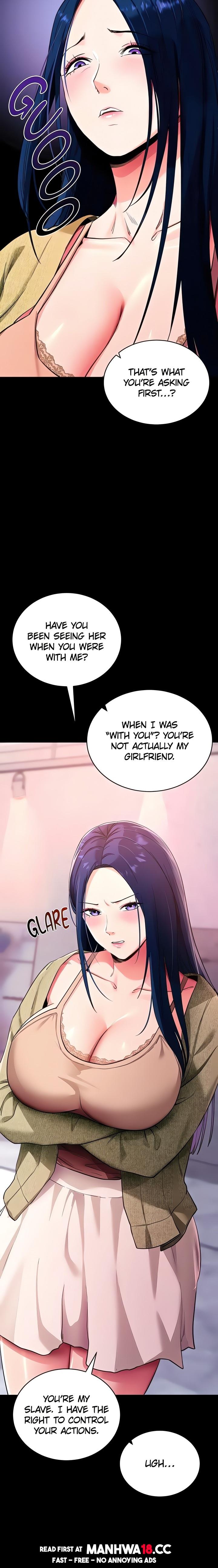 Please, Please - Chapter 31 Page 19