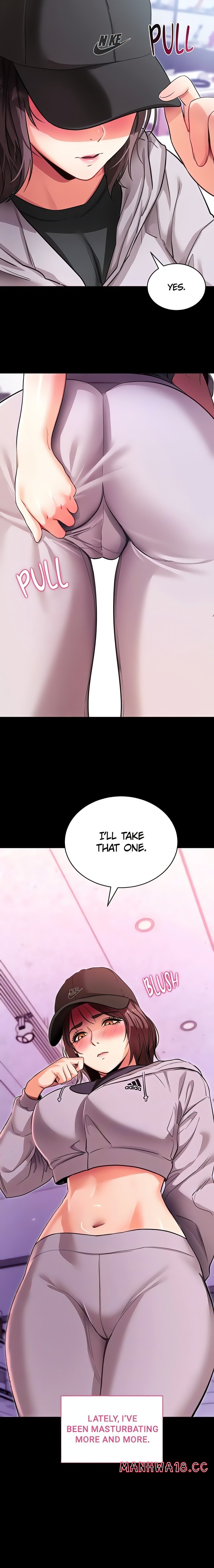 Please, Please - Chapter 31 Page 5