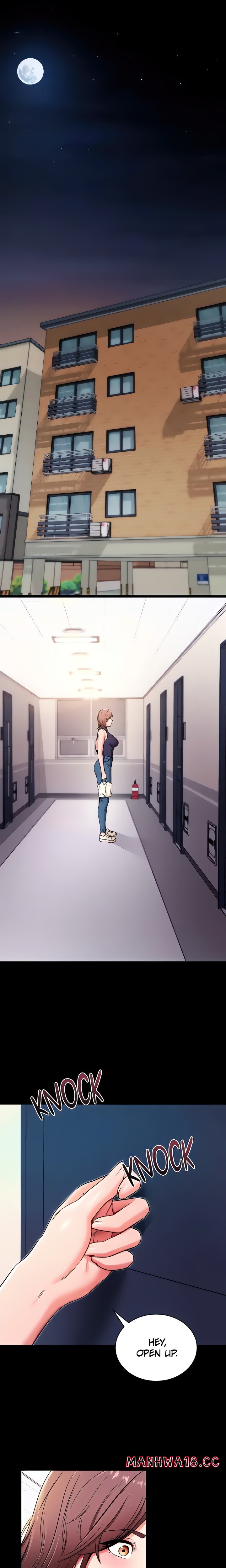 Please, Please - Chapter 32 Page 12