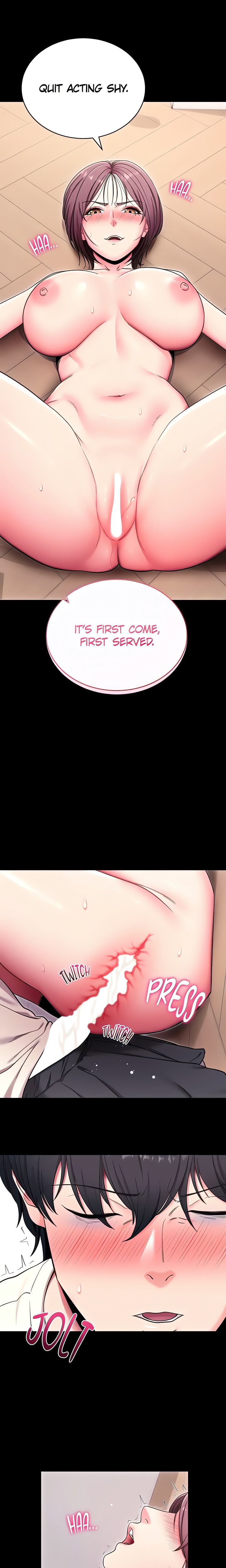 Please, Please - Chapter 36 Page 1