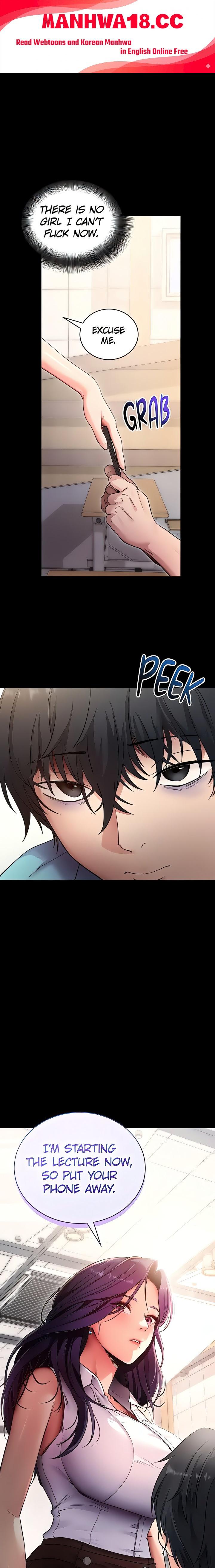 Please, Please - Chapter 39 Page 1