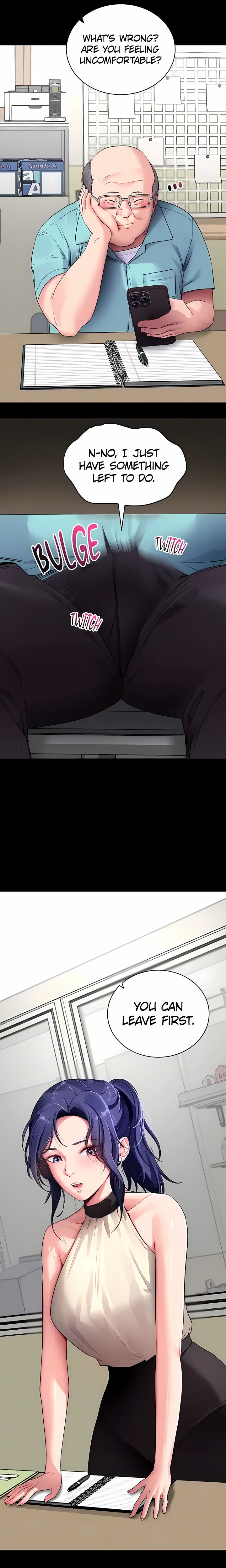 Please, Please - Chapter 40 Page 7