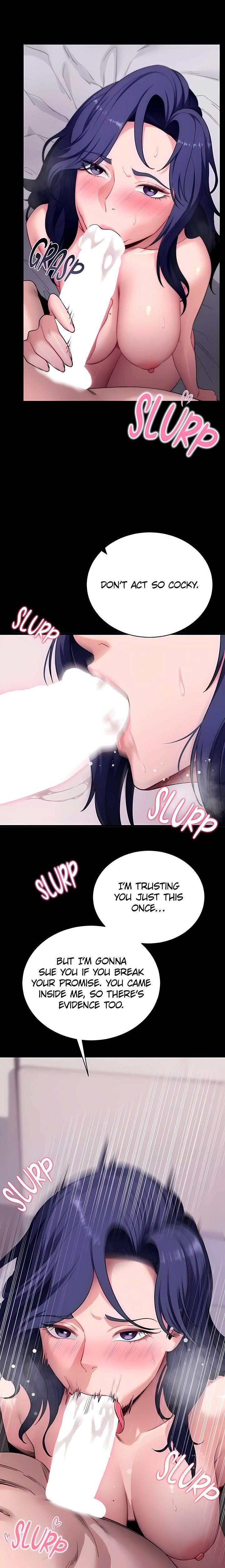 Please, Please - Chapter 45 Page 28