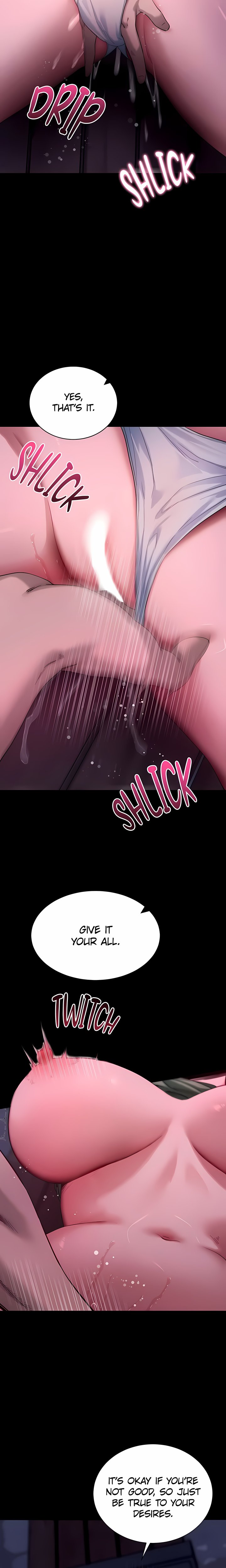 Please, Please - Chapter 48 Page 5