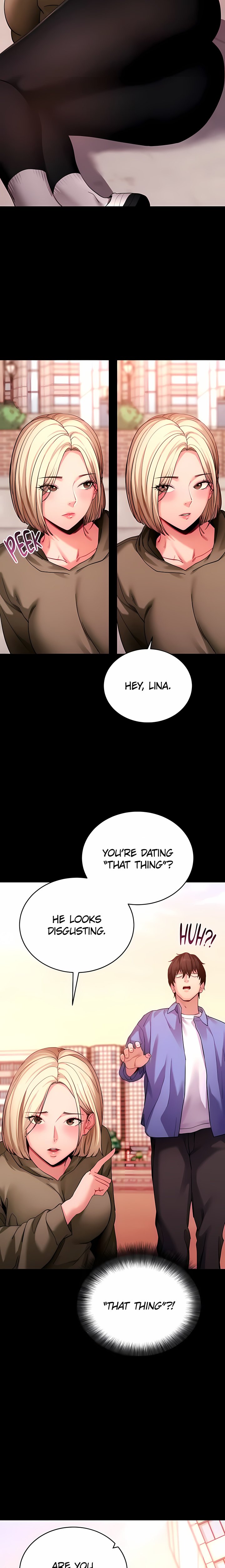 Please, Please - Chapter 50 Page 10