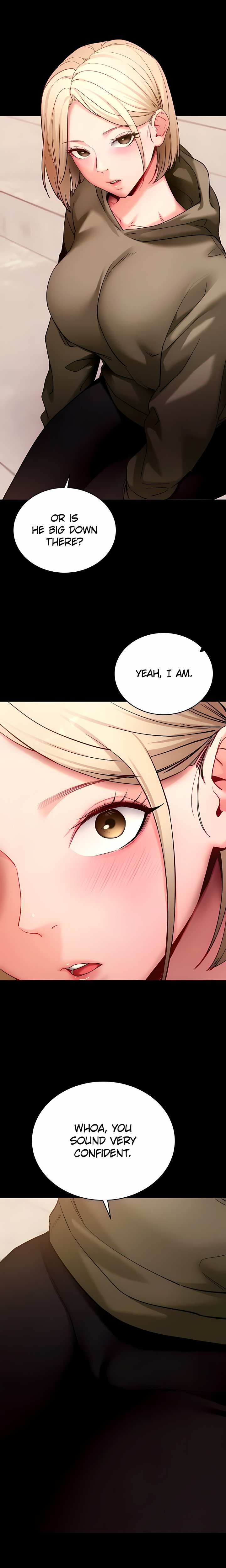 Please, Please - Chapter 50 Page 12
