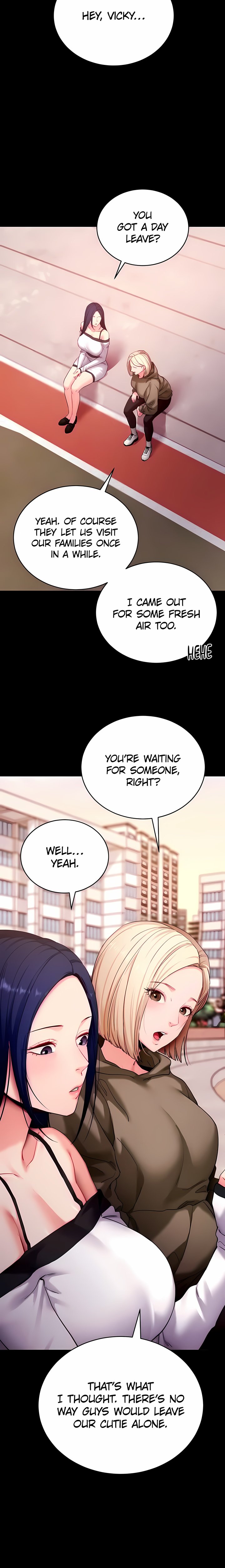 Please, Please - Chapter 50 Page 5