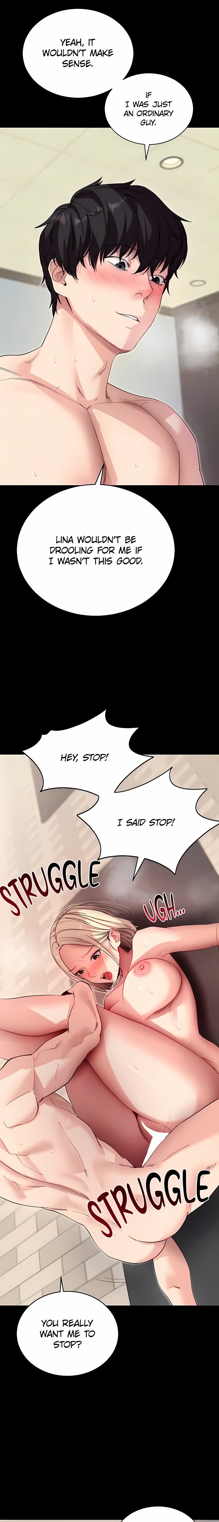 Please, Please - Chapter 54 Page 9