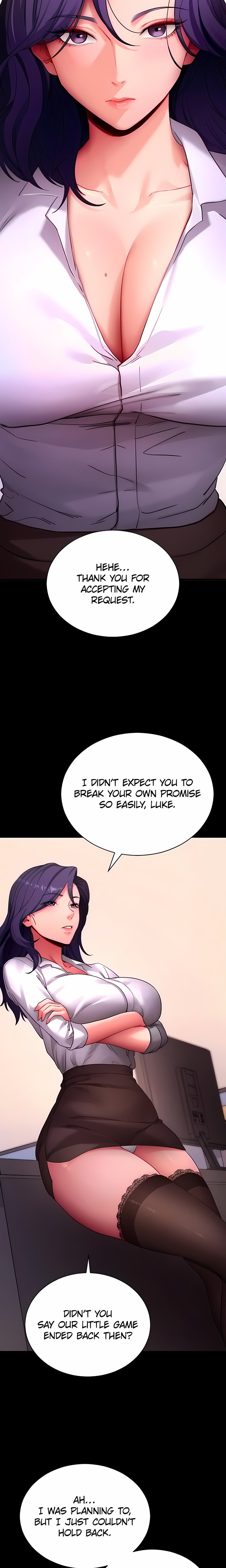 Please, Please - Chapter 56 Page 6