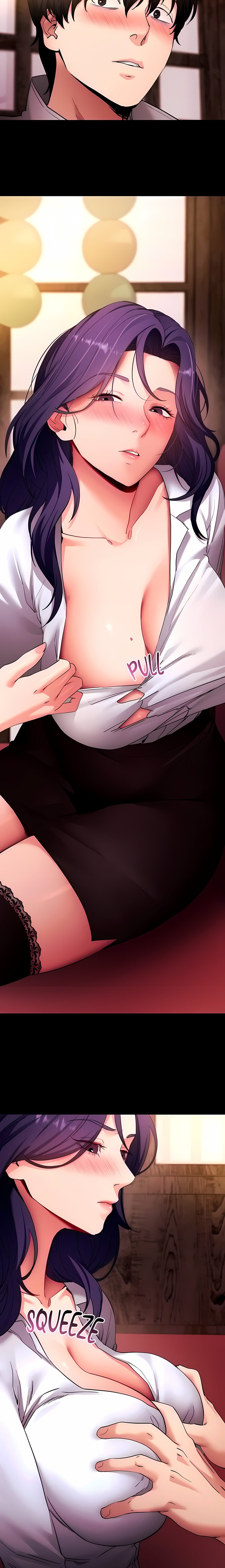 Please, Please - Chapter 58 Page 10