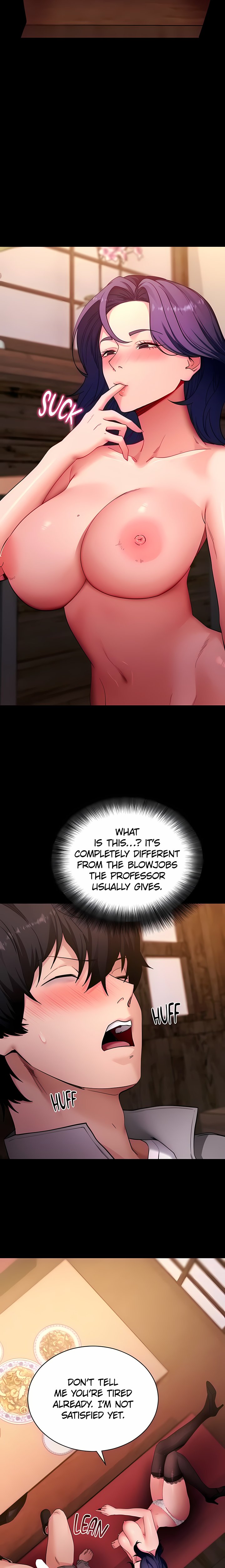 Please, Please - Chapter 58 Page 20