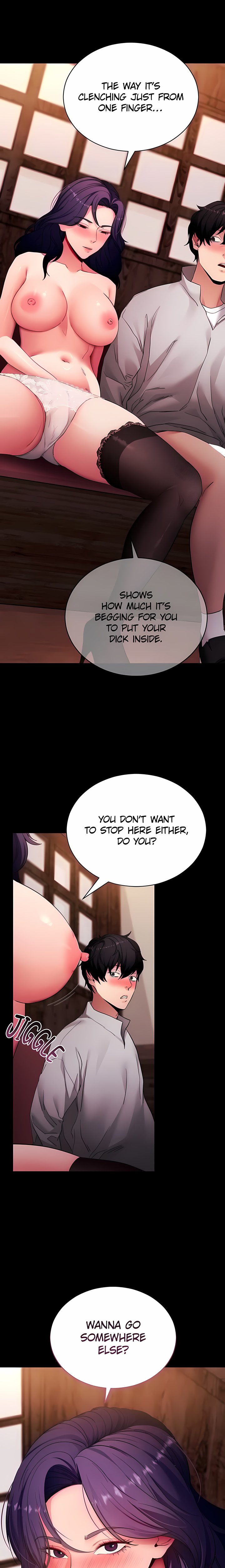 Please, Please - Chapter 59 Page 1
