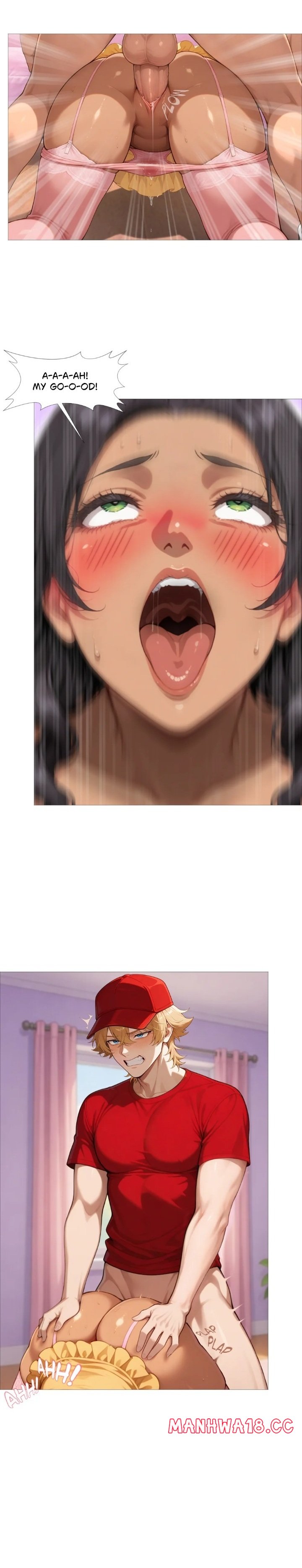 Pizza Boy vs MILFs - Chapter 2 Page 6