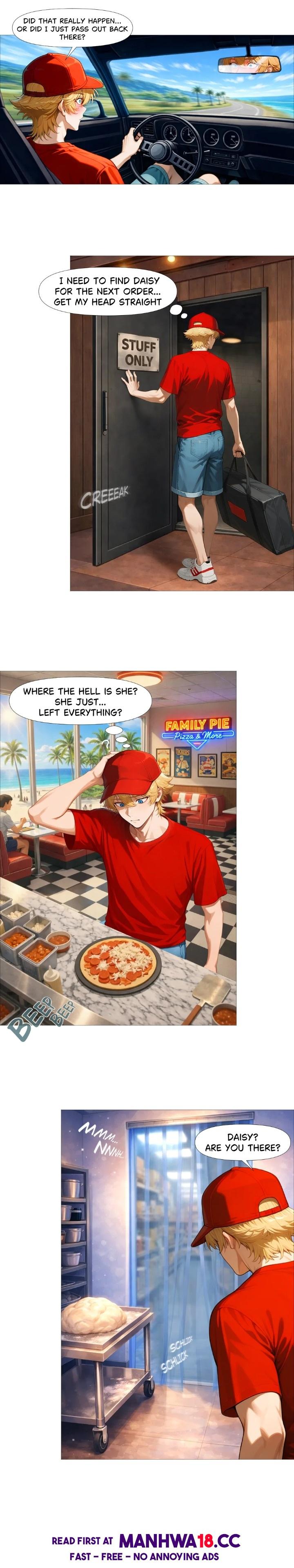 Pizza Boy vs MILFs - Chapter 3 Page 1