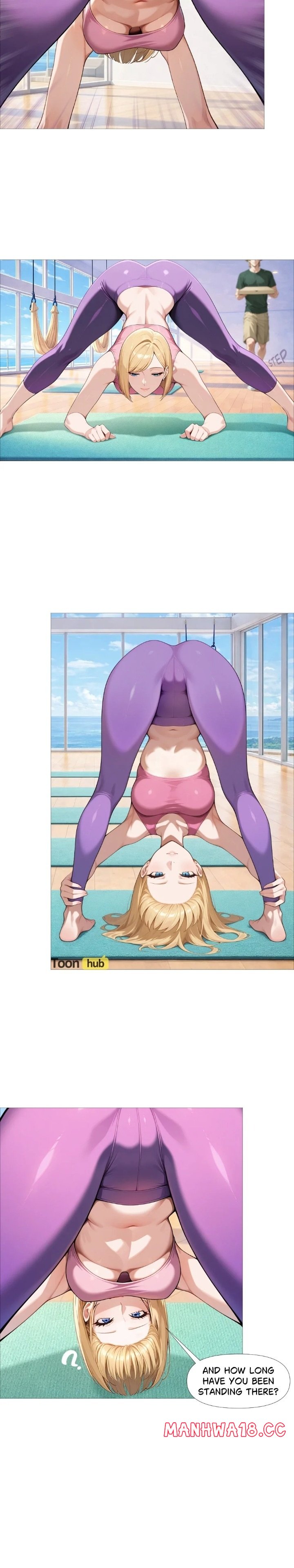 Pizza Boy vs MILFs - Chapter 3 Page 11