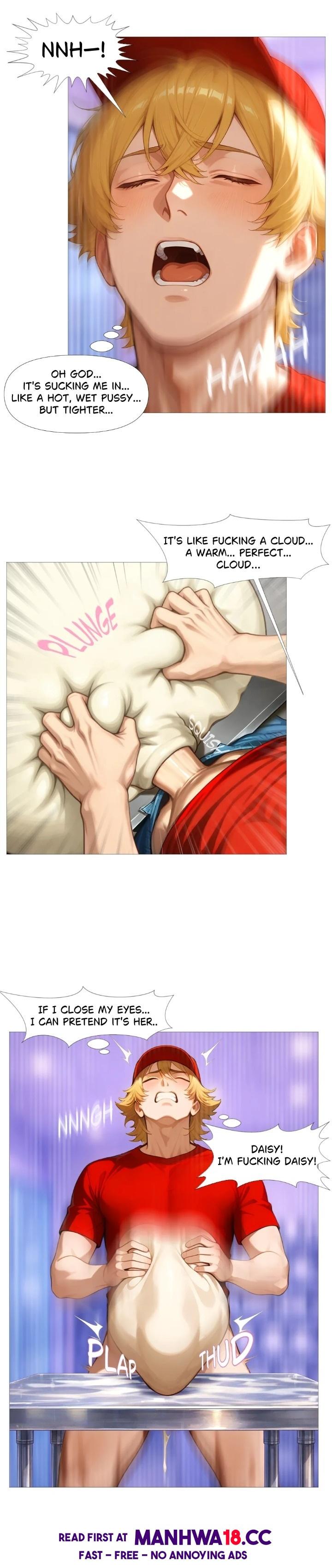 Pizza Boy vs MILFs - Chapter 3 Page 4