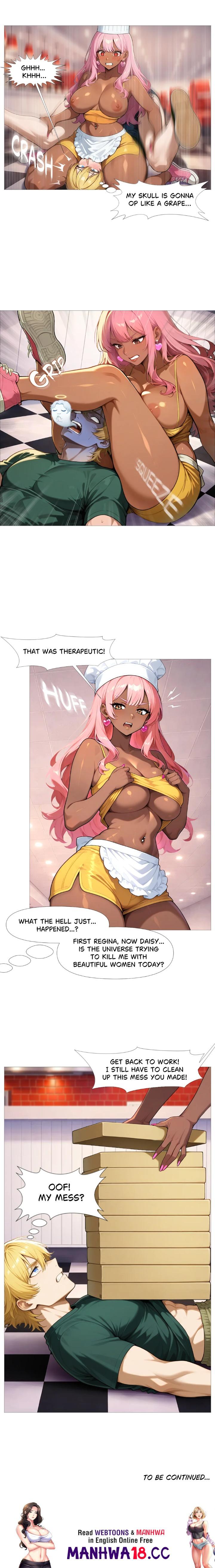 Pizza Boy vs MILFs - Chapter 4 Page 13