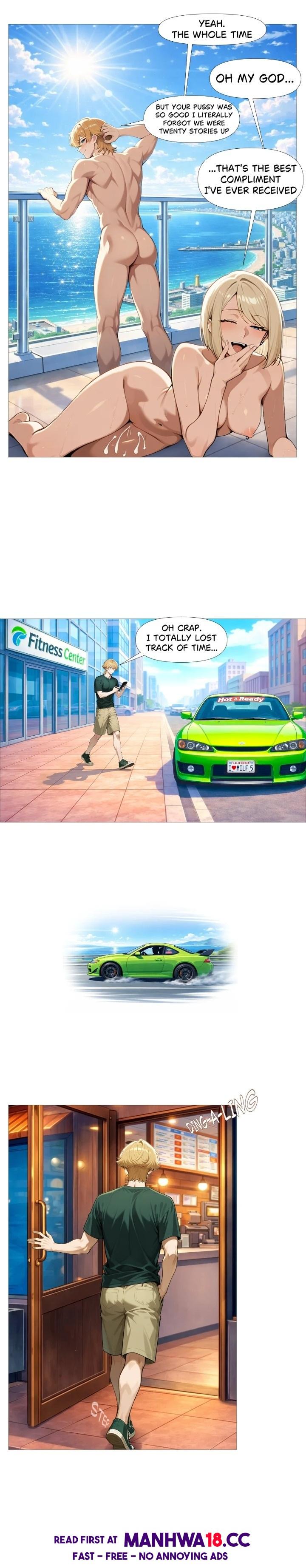 Pizza Boy vs MILFs - Chapter 4 Page 7