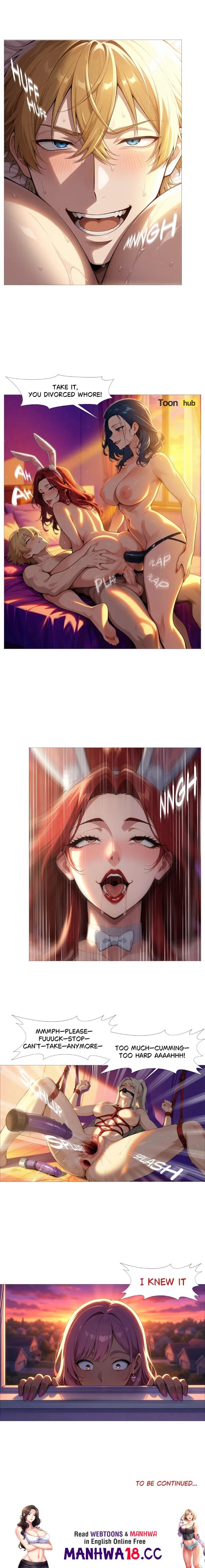 Pizza Boy vs MILFs - Chapter 5 Page 6