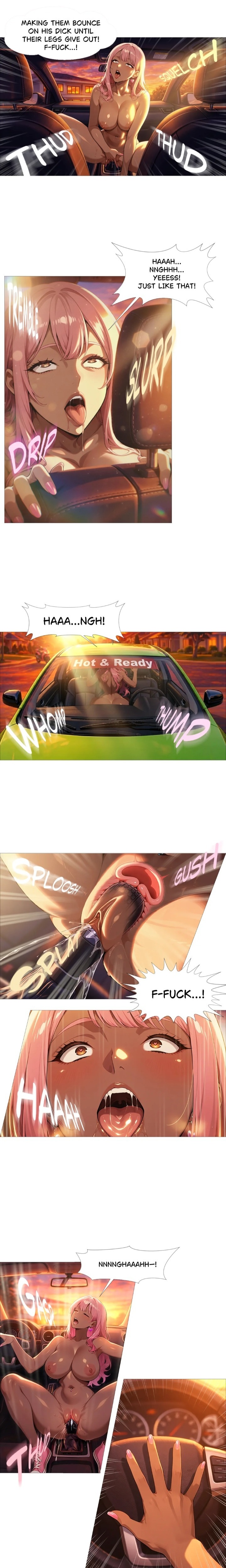 Pizza Boy vs MILFs - Chapter 6 Page 6