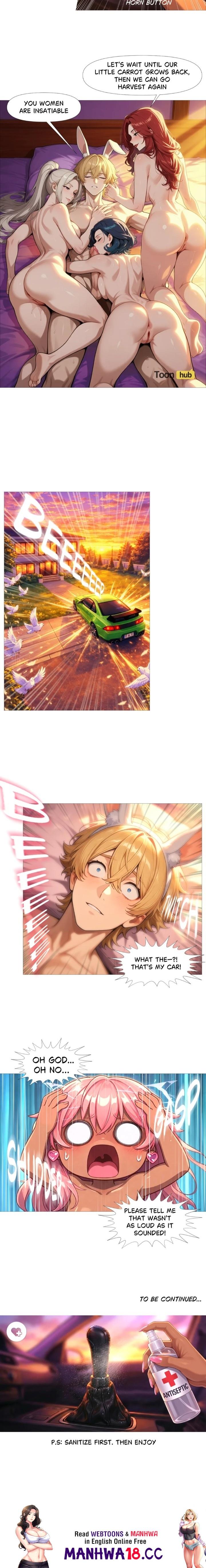 Pizza Boy vs MILFs - Chapter 6 Page 7