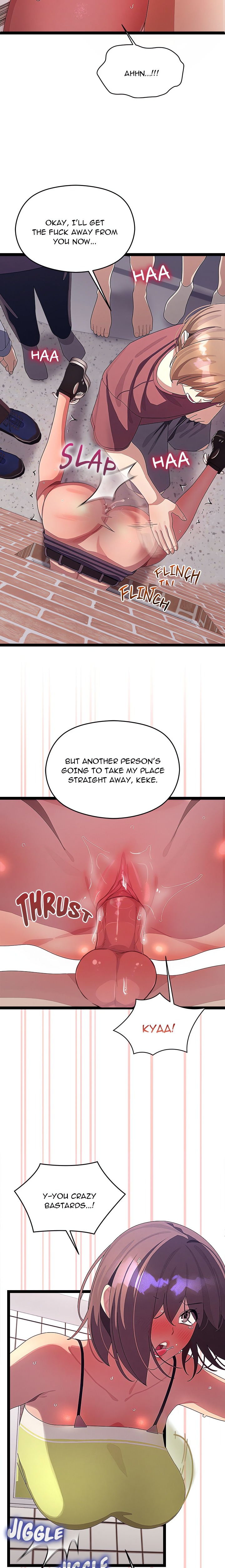 From Weakling to Nemesis (Uncensored) - Chapter 29 Page 16