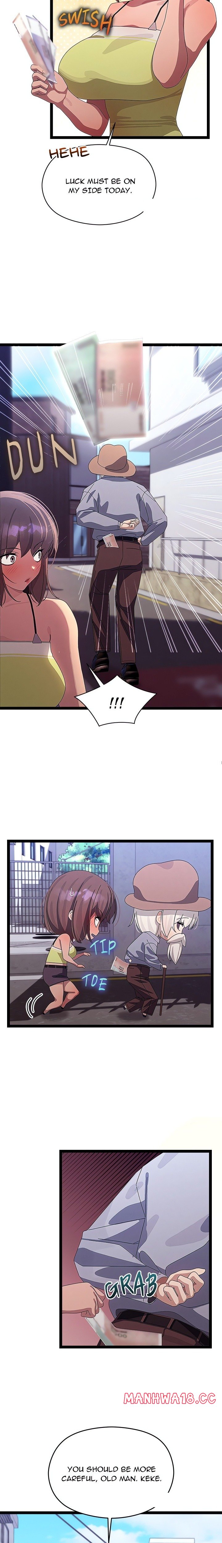 From Weakling to Nemesis (Uncensored) - Chapter 29 Page 7