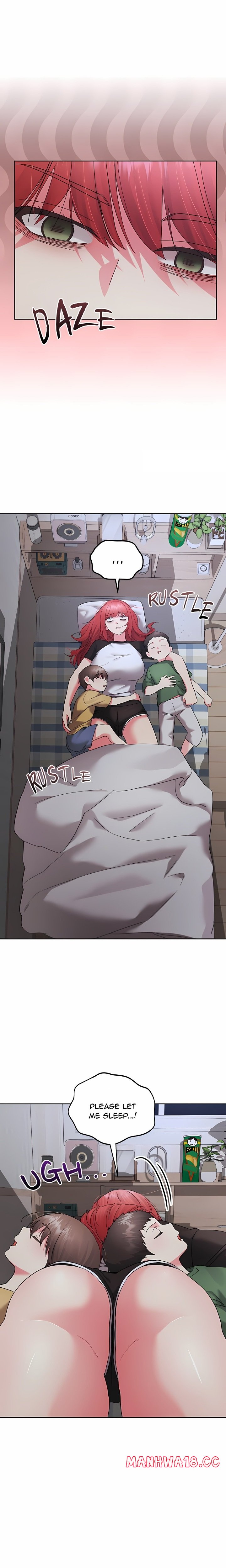 From Weakling to Nemesis (Uncensored) - Chapter 37 Page 1