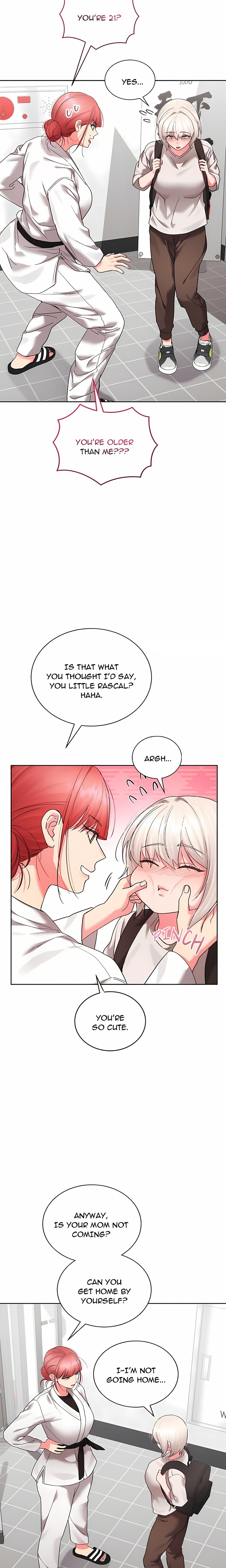 From Weakling to Nemesis (Uncensored) - Chapter 37 Page 21