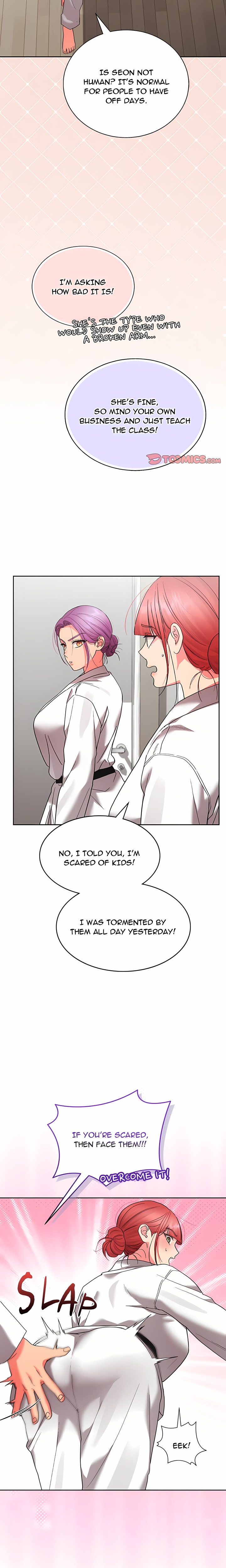 From Weakling to Nemesis (Uncensored) - Chapter 37 Page 6