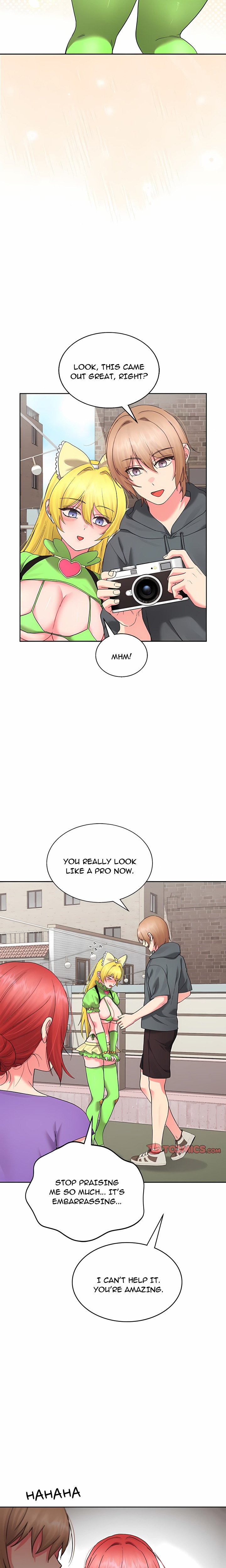 From Weakling to Nemesis (Uncensored) - Chapter 38 Page 19