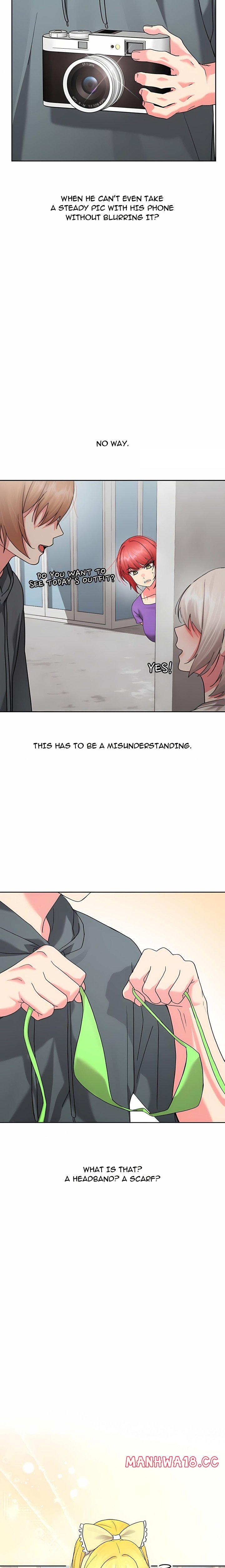 From Weakling to Nemesis (Uncensored) - Chapter 38 Page 6