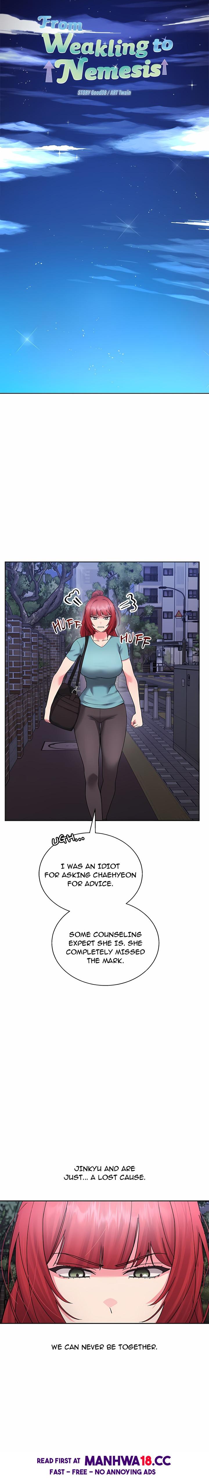 From Weakling to Nemesis (Uncensored) - Chapter 39 Page 14
