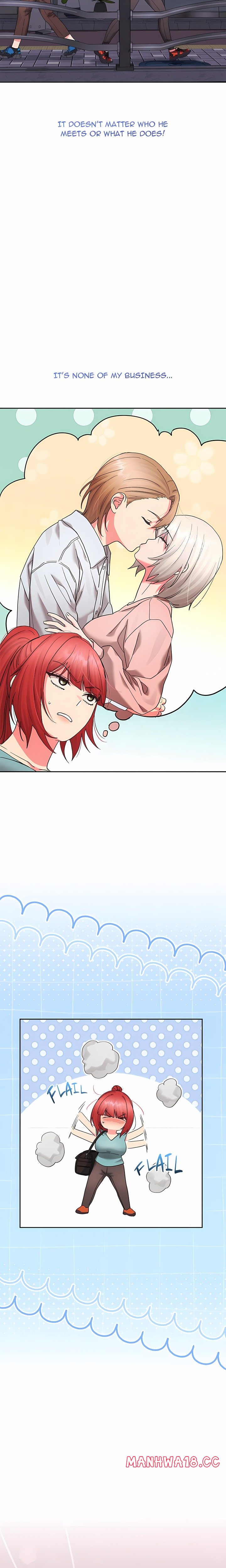 From Weakling to Nemesis (Uncensored) - Chapter 39 Page 19