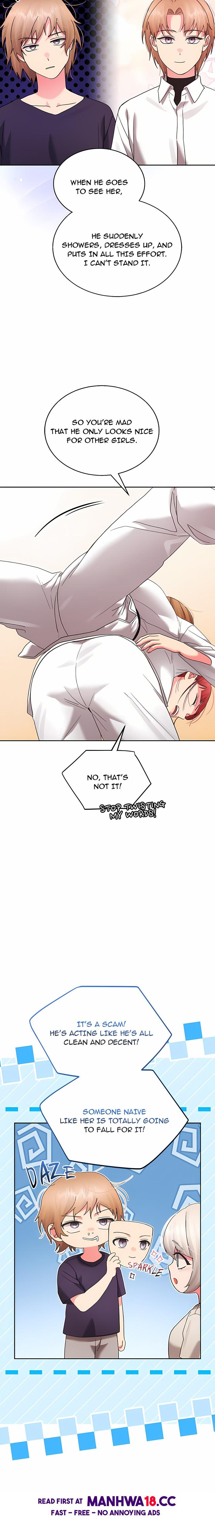 From Weakling to Nemesis (Uncensored) - Chapter 39 Page 4