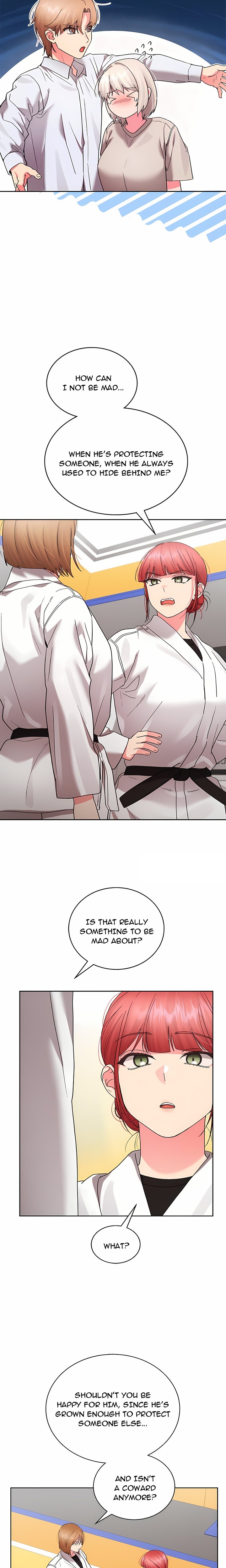 From Weakling to Nemesis (Uncensored) - Chapter 39 Page 7