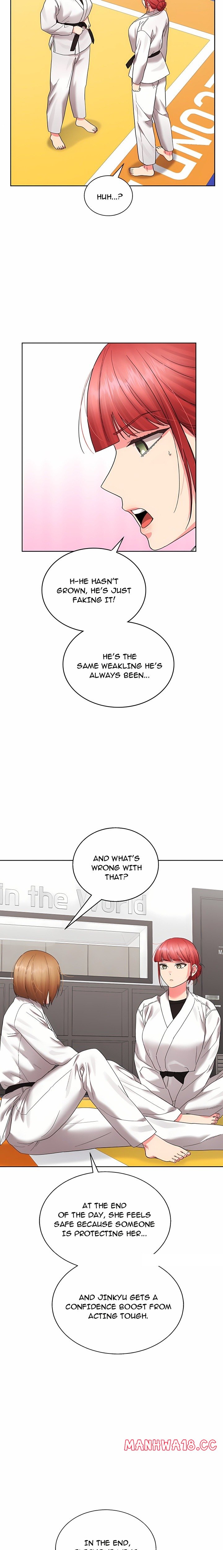 From Weakling to Nemesis (Uncensored) - Chapter 39 Page 8