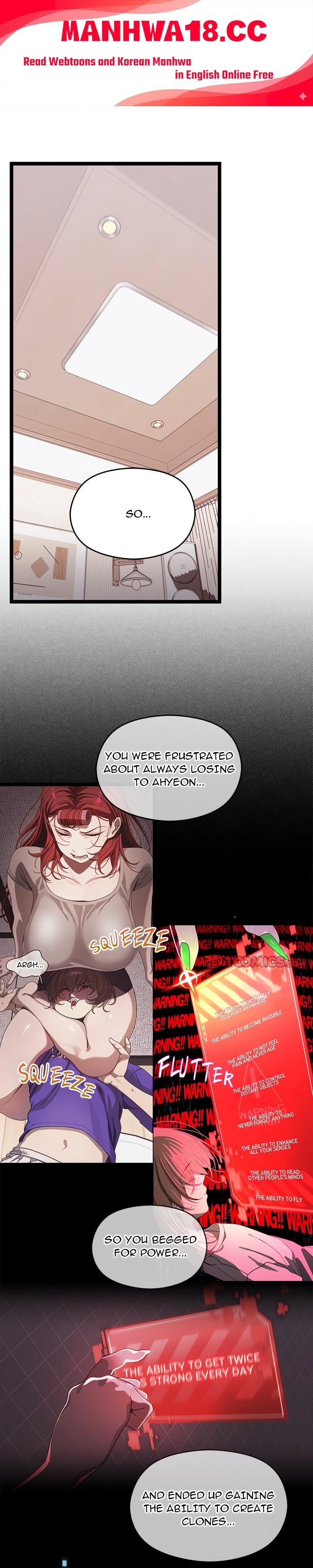 From Weakling to Nemesis (Uncensored) - Chapter 4 Page 1