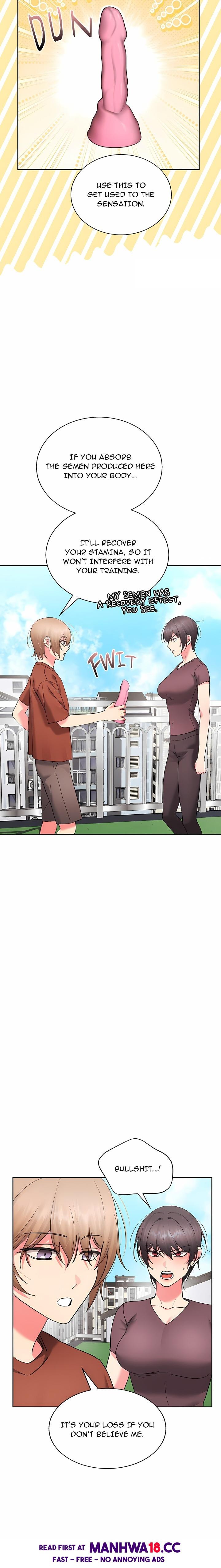 From Weakling to Nemesis (Uncensored) - Chapter 40 Page 12