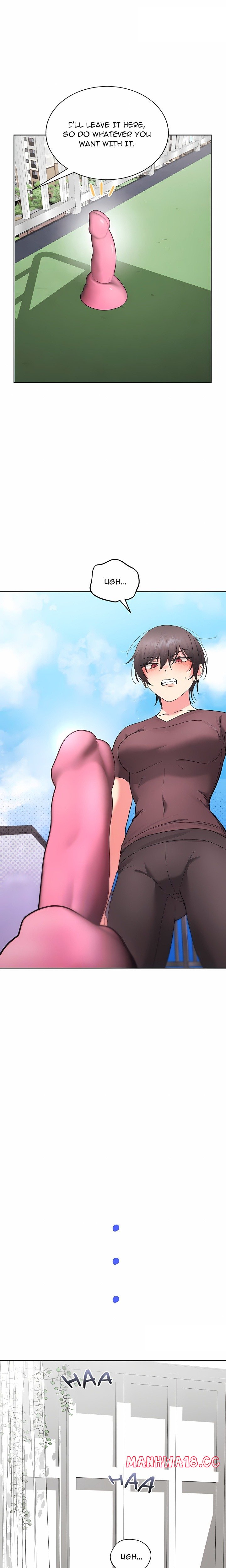 From Weakling to Nemesis (Uncensored) - Chapter 40 Page 13