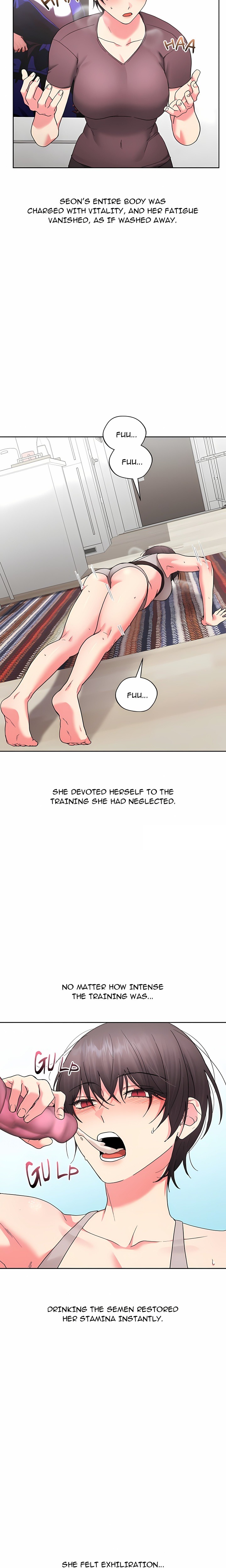 From Weakling to Nemesis (Uncensored) - Chapter 40 Page 15