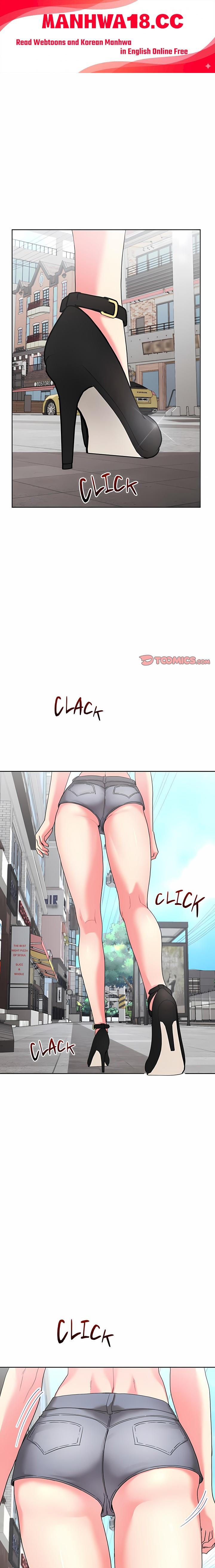 From Weakling to Nemesis (Uncensored) - Chapter 41 Page 1