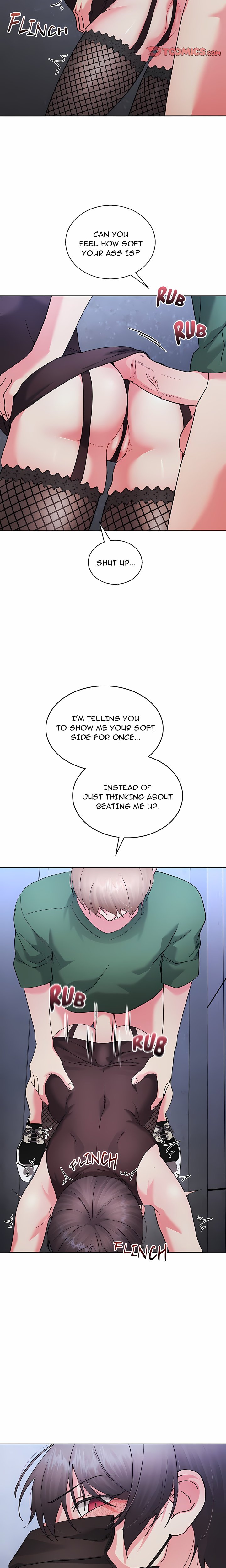 From Weakling to Nemesis (Uncensored) - Chapter 42 Page 5