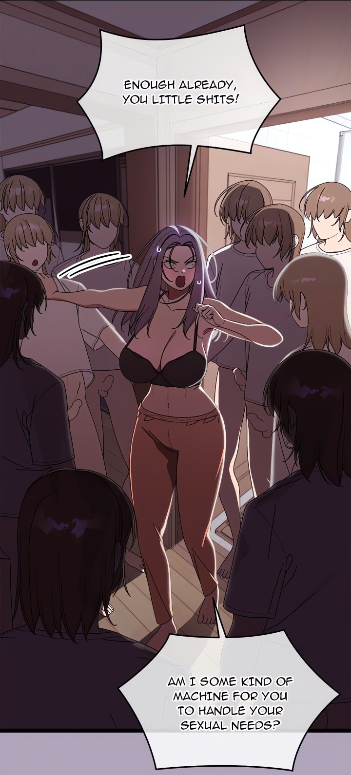 From Weakling to Nemesis (Uncensored) - Chapter 5 Page 18