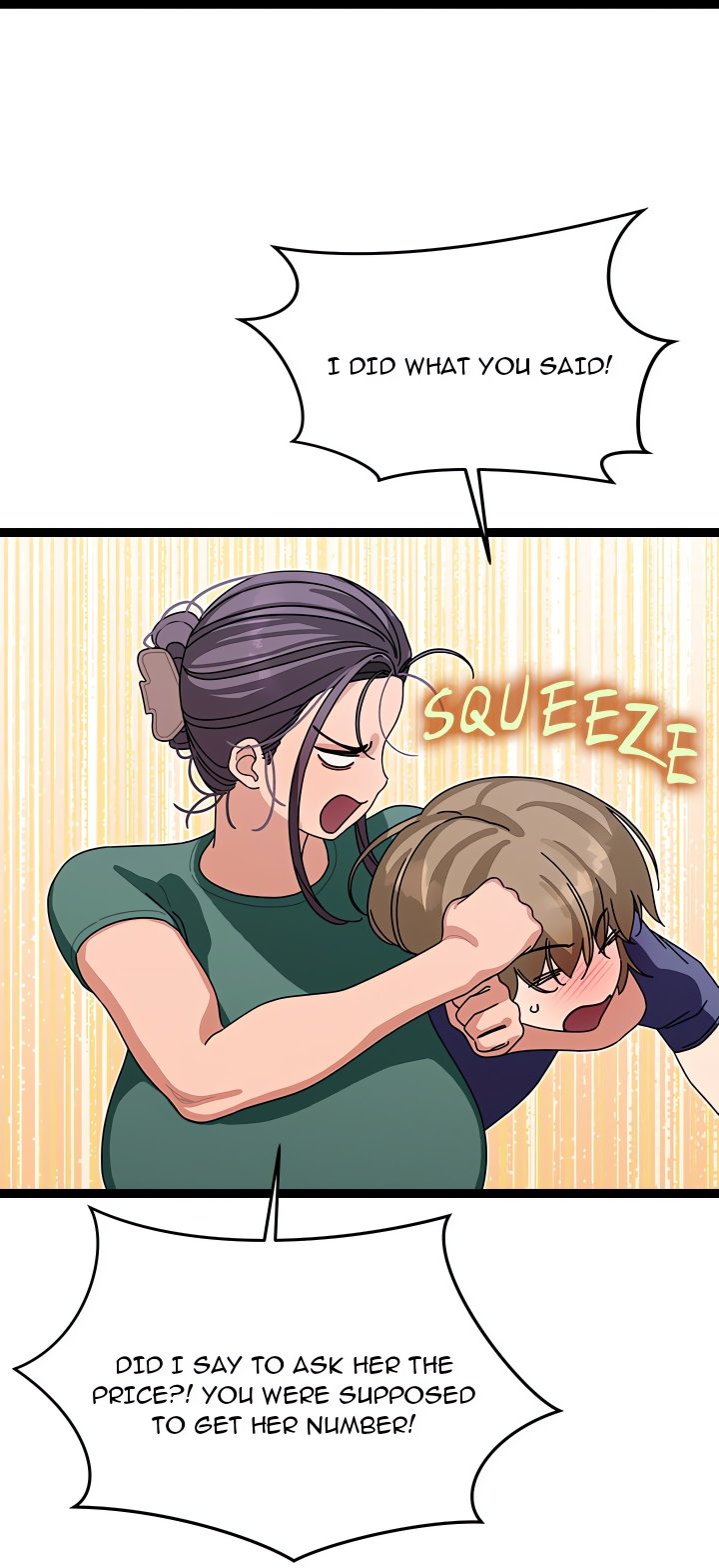 From Weakling to Nemesis (Uncensored) - Chapter 6 Page 55
