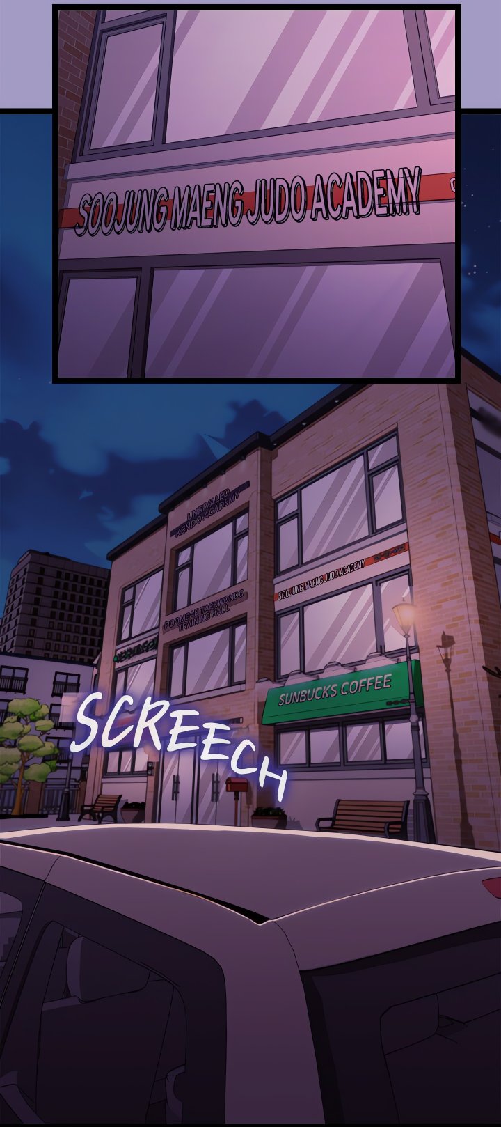 From Weakling to Nemesis (Uncensored) - Chapter 6 Page 8