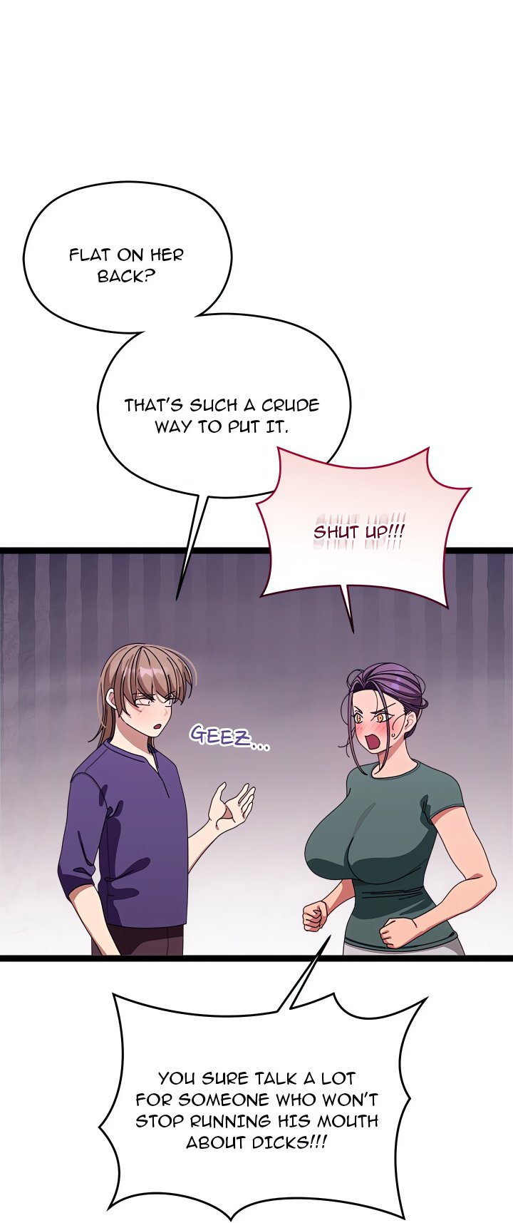 From Weakling to Nemesis (Uncensored) - Chapter 6 Page 83