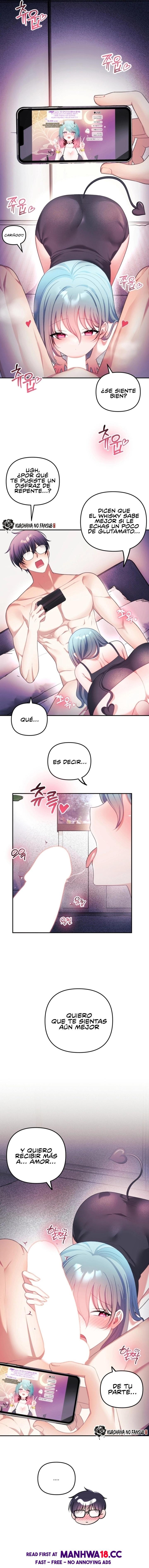 Wife VTuber Raw - Chapter 38 Page 7