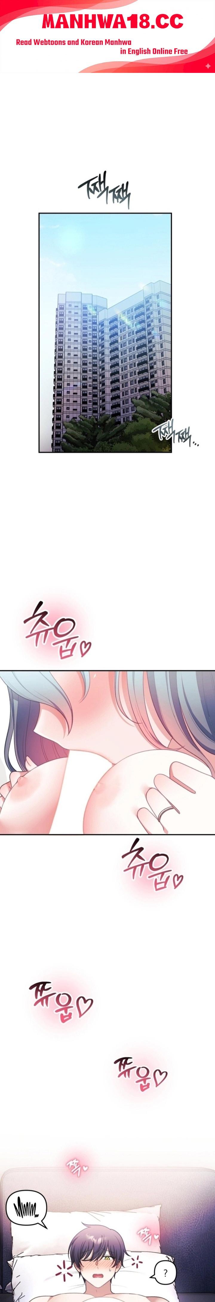 Wife VTuber Raw - Chapter 39 Page 1