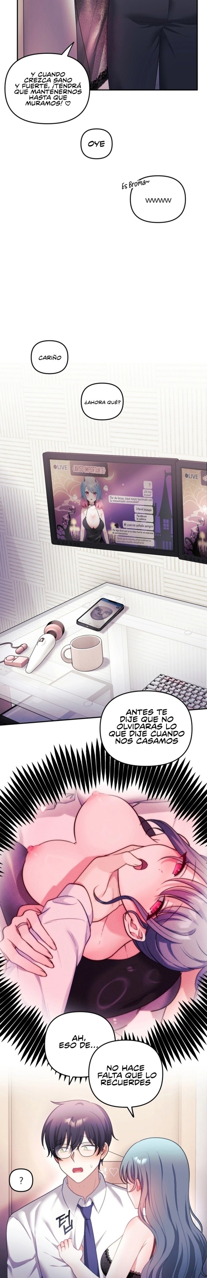 Wife VTuber Raw - Chapter 39 Page 16